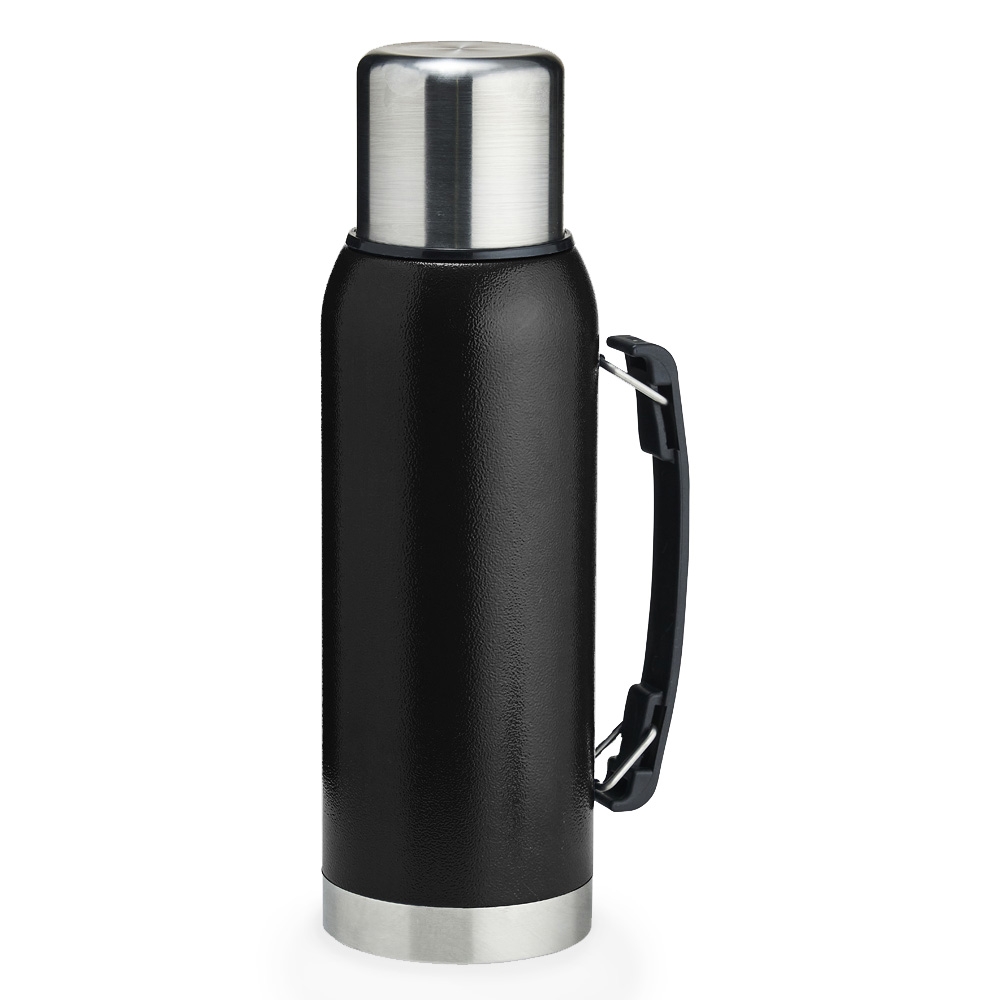 Garrafa Térmica 1L Em Inox Promocional Garrafa Térmica 1L Em Inox Promocional