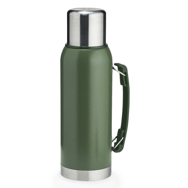 Garrafa Térmica 1L Em Inox Promocional Garrafa Térmica 1L Em Inox Promocional