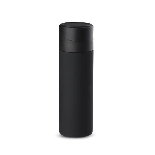 Garrafa Térmica Apoio Para Celular 400Ml Personalizada Garrafa Térmica Apoio Para Celular 400Ml Personalizada