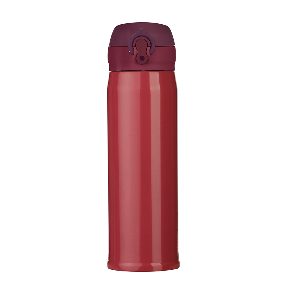 Garrafa Térmica Inox 400ml Promocional Garrafa Térmica Inox 400ml Promocional