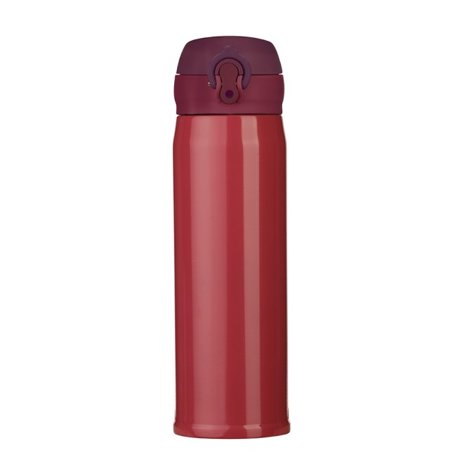 Garrafa Térmica Inox 400ml Promocional Garrafa Térmica Inox 400ml Promocional