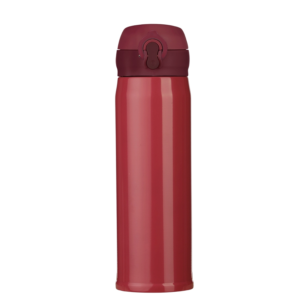 Garrafa Térmica Inox 400ml Promocional Garrafa Térmica Inox 400ml Promocional