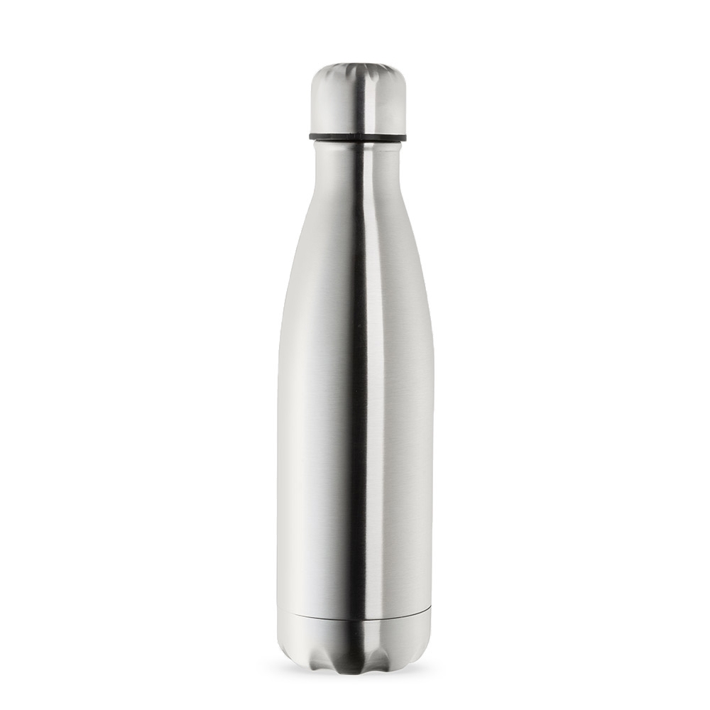 Garrafa Térmica Inox 500Ml Personalizada Garrafa Térmica Inox 500Ml Personalizada