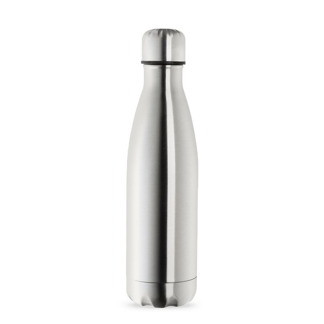 Garrafa Térmica Inox 500Ml Personalizada Garrafa Térmica Inox 500Ml Personalizada