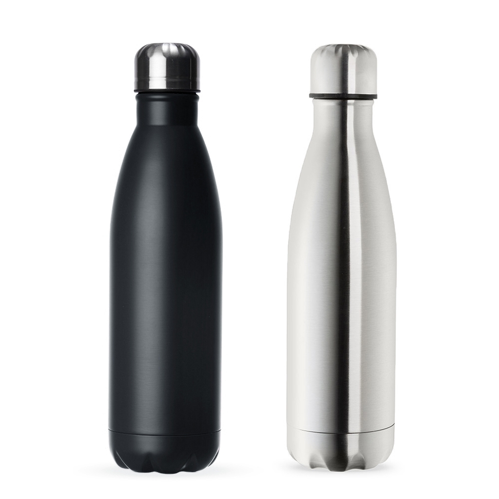 Garrafa Térmica Inox 500Ml Personalizada Garrafa Térmica Inox 500Ml Personalizada