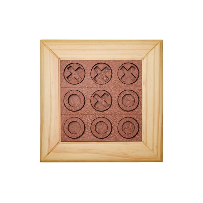 Jogo da Velha Premium Personalizado Jogo da Velha Premium Personalizado