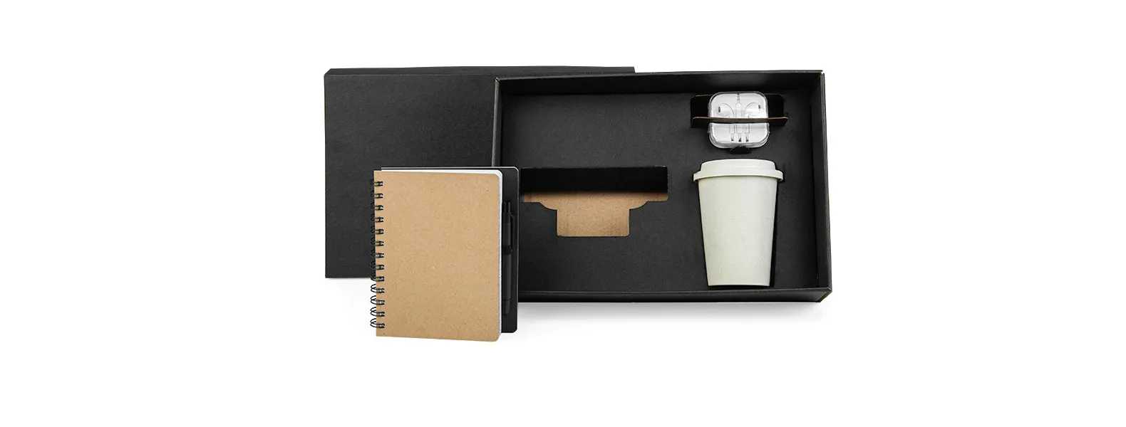 Kit Boas Vindas com Logo Personalizado 