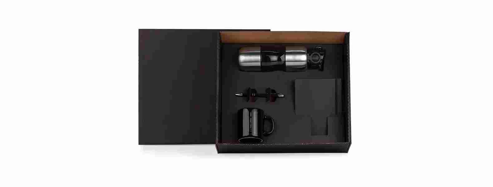Kit Boas Vindas para Brindes