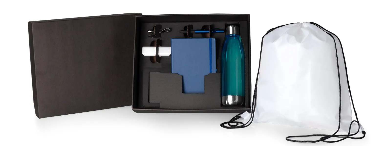 Kit Boas Vindas Personalizado com Logo