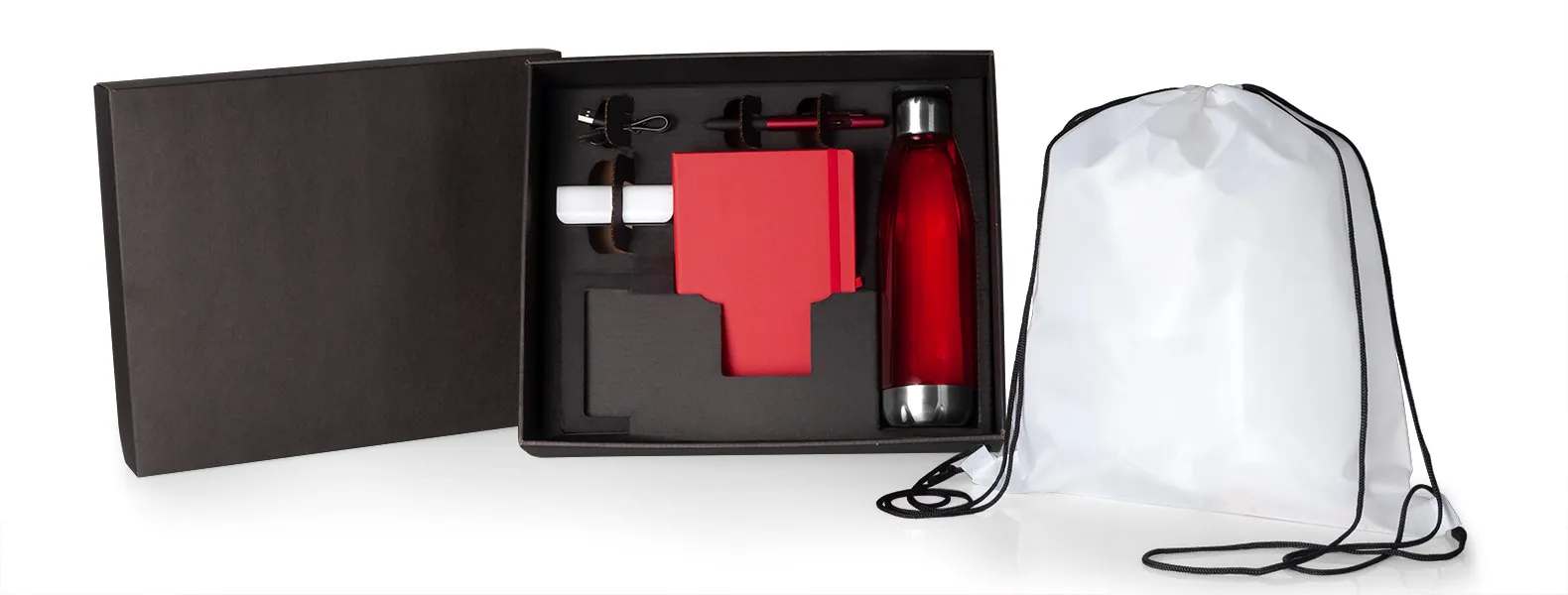 Kit Boas Vindas Personalizado para Brindes