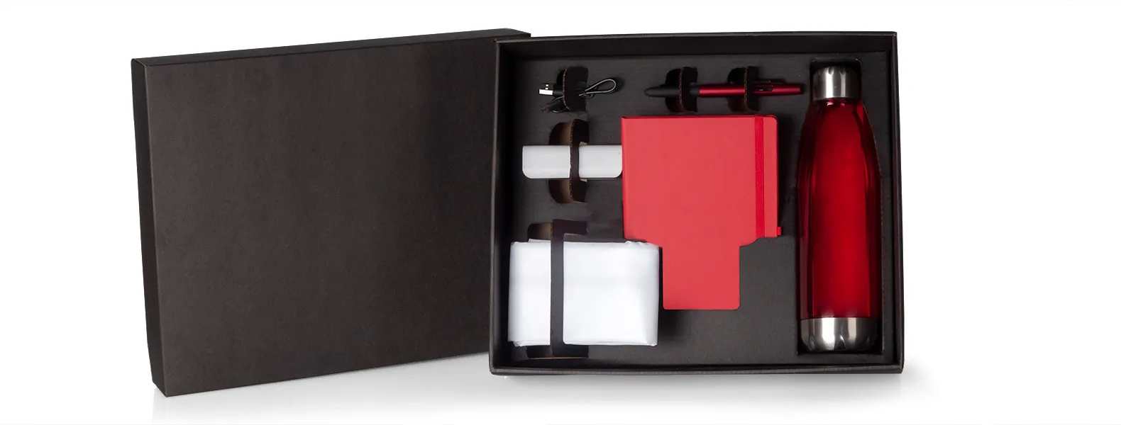 Kit Boas Vindas Personalizado para Brindes