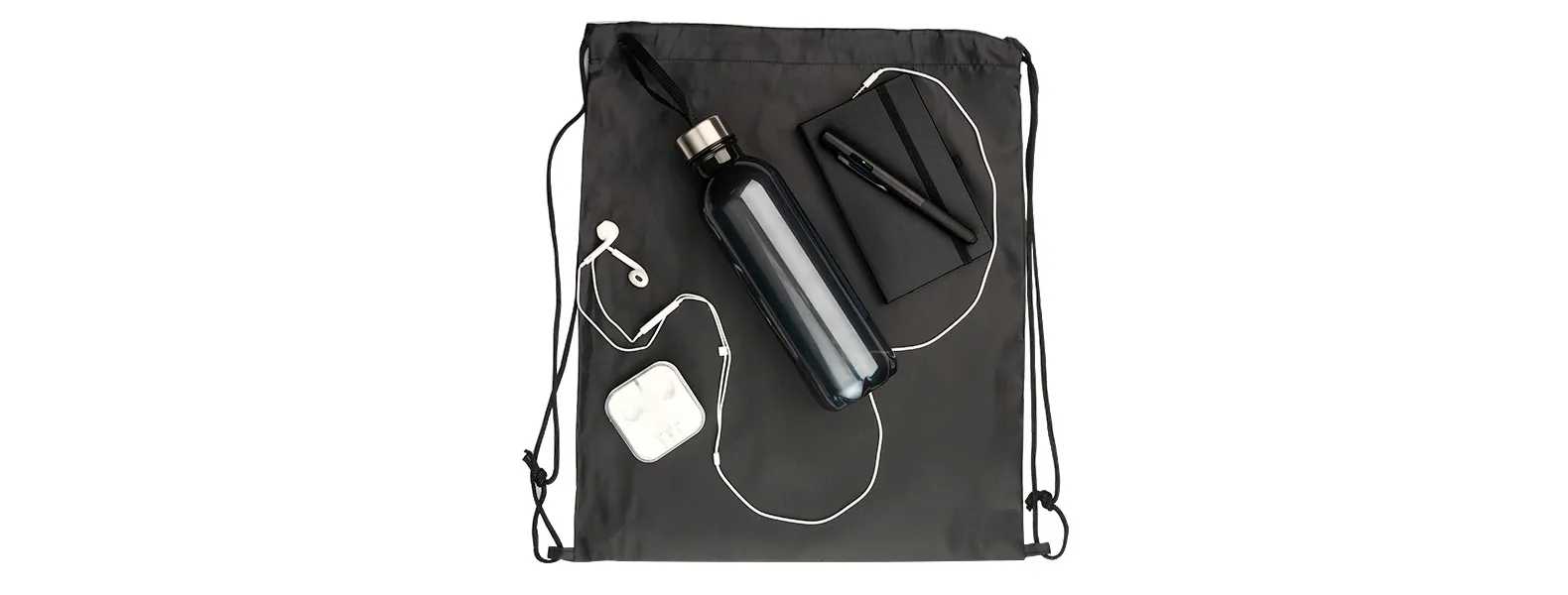 Kit Boas Vindas Promocional com Logo