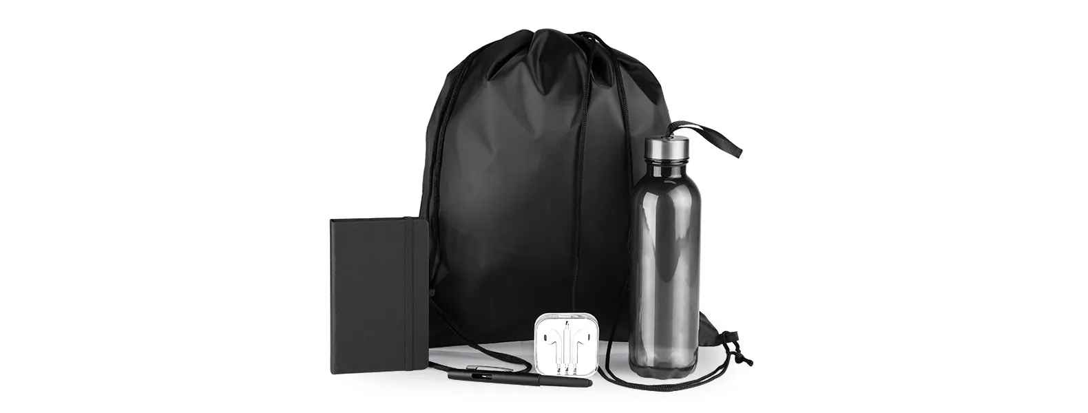 Kit Boas Vindas Promocional com Logo