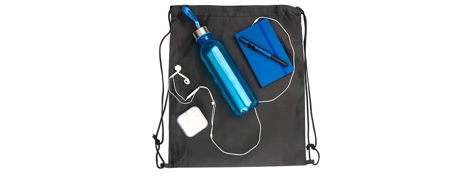 Kit Boas Vindas Promocional para brindes