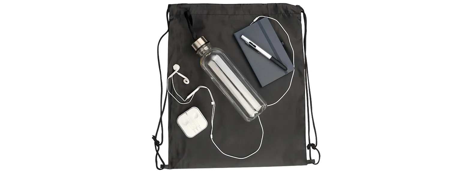 Kit Boas Vindas Promocional