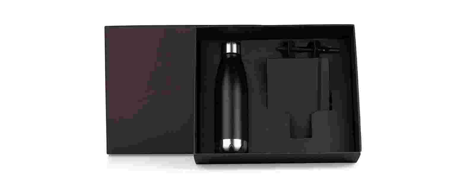 Kit Caderno Com Acessórios para Brindes