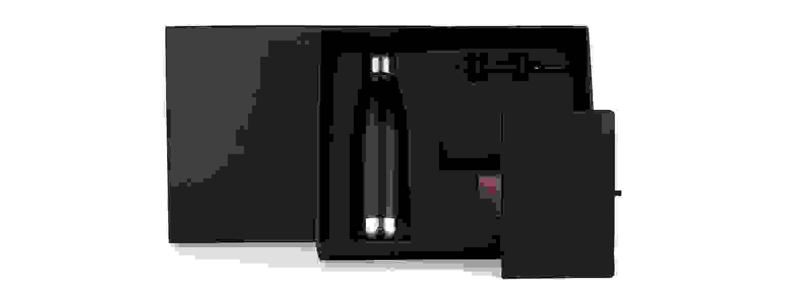 Kit Caderno Com Acessórios para Brindes