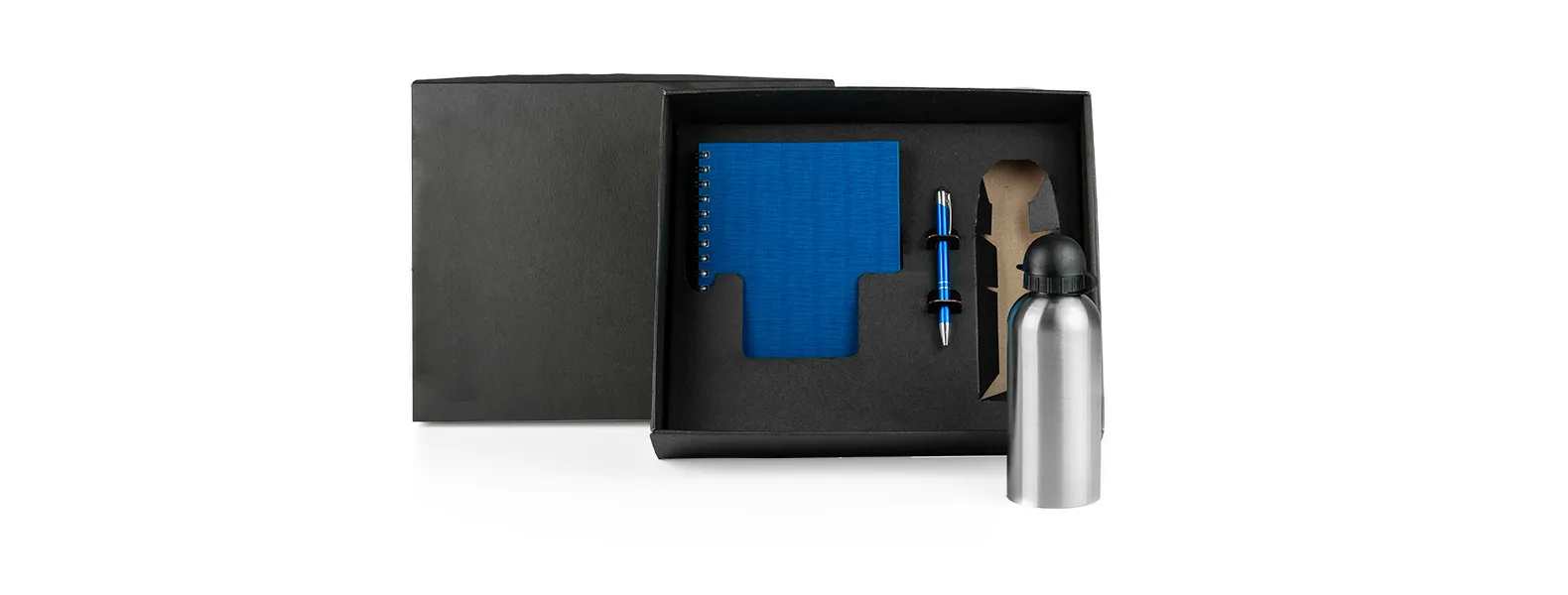 Kit Caderno Com Acessórios Personalizado 