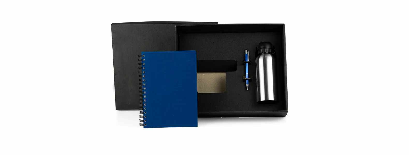 Kit Caderno Com Acessórios Personalizado 