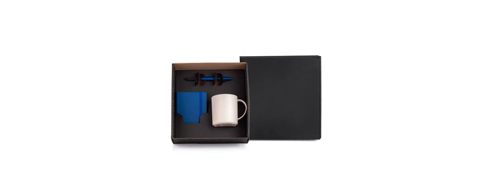 Kit Caderno Com Acessórios Personalizado 