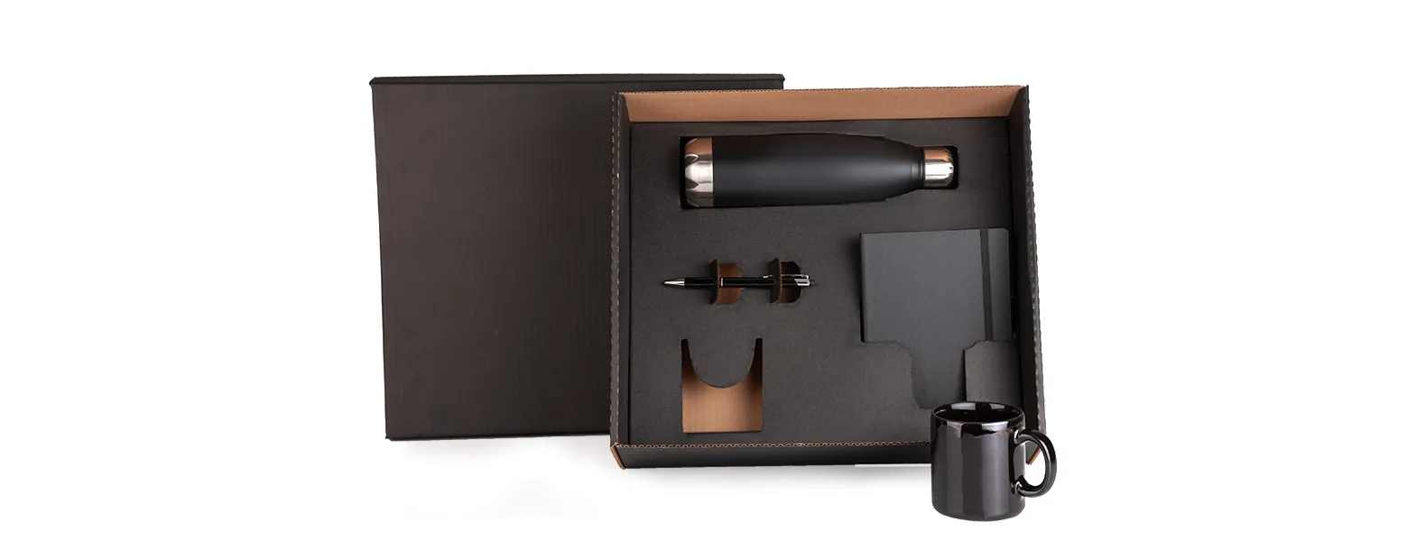 Kit Caderno E Acessórios Personalizado para Brindes