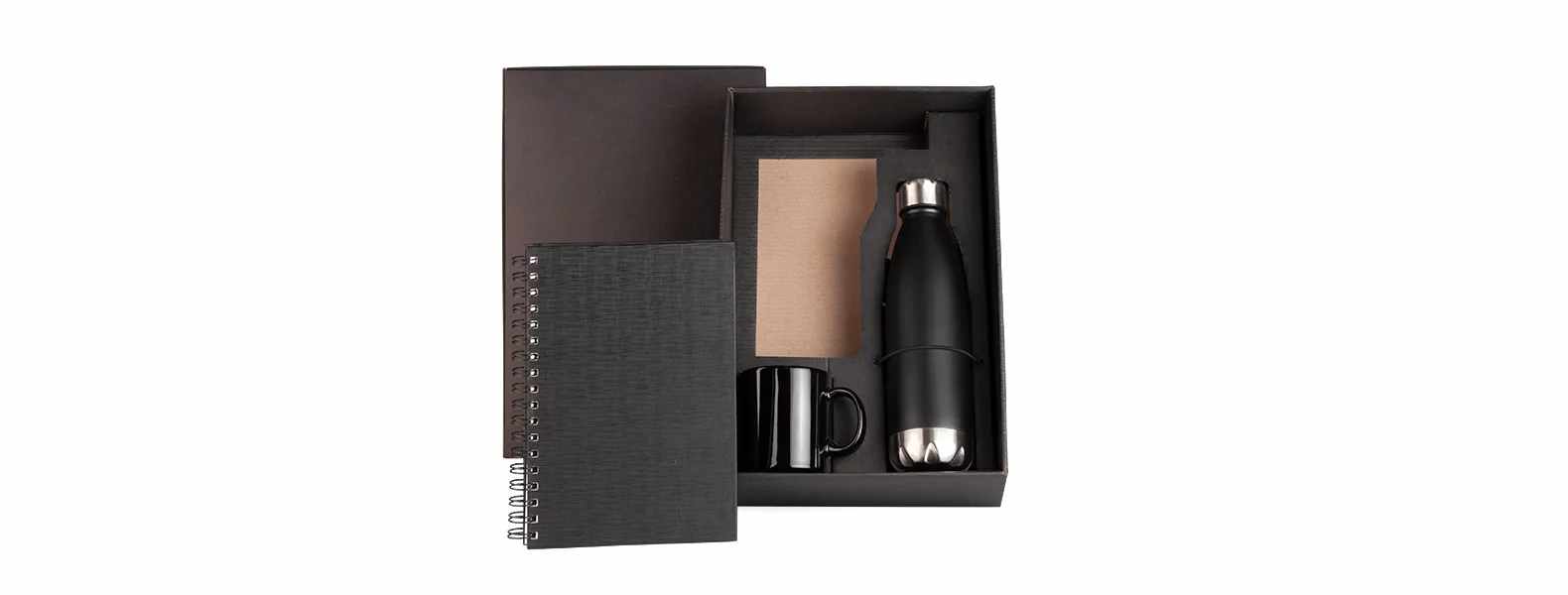 Kit Caderno E Acessórios Personalizado 