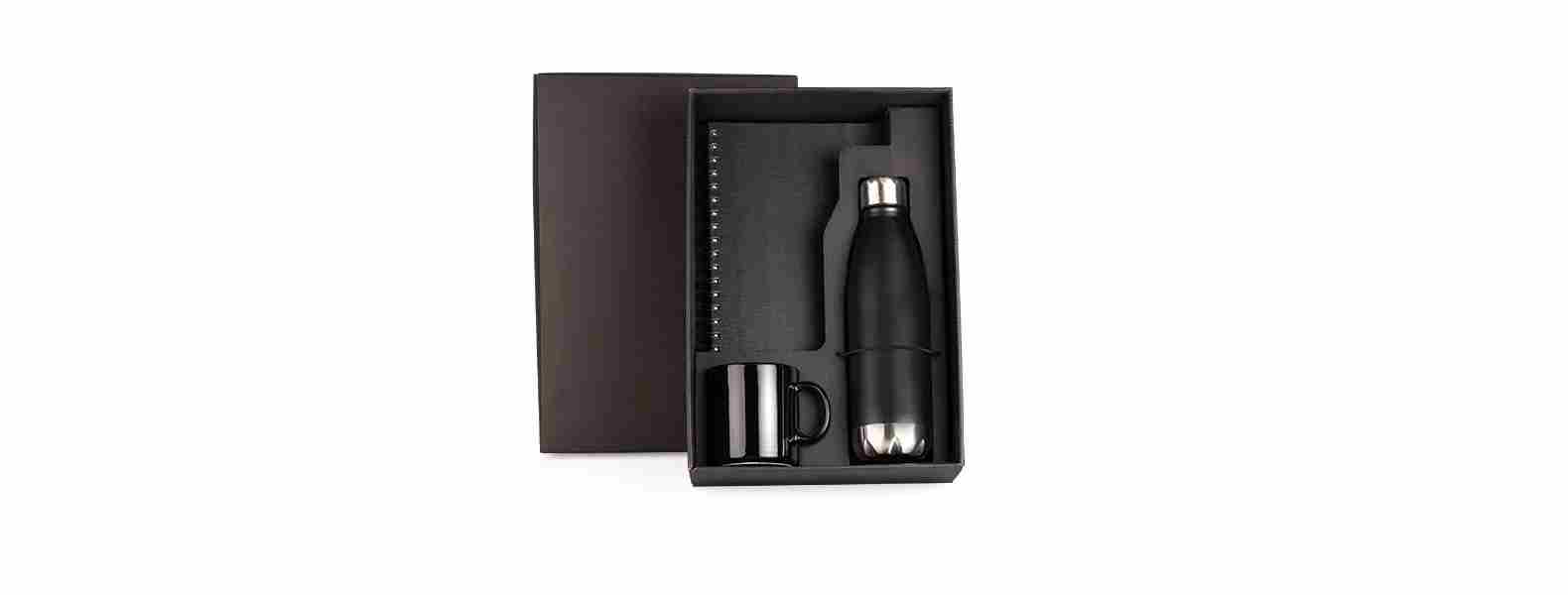 Kit Caderno E Acessórios Personalizado 