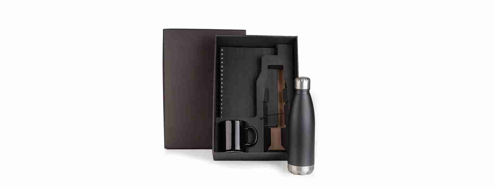 Kit Caderno E Acessórios Personalizado 