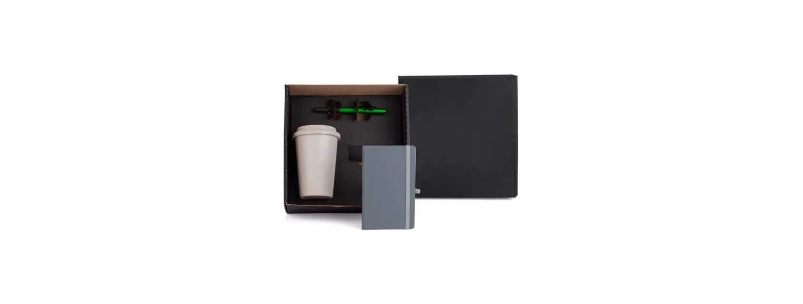 Kit Caderno e Acessórios Promocional para Brindes