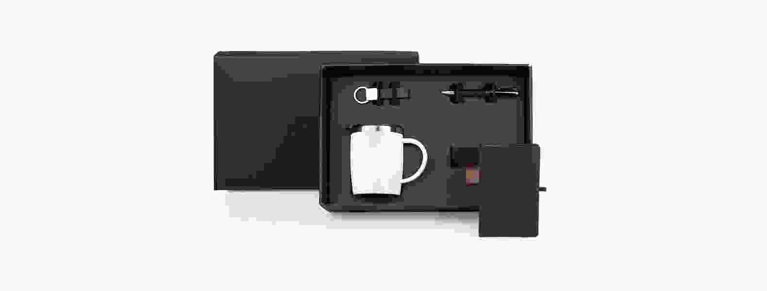 Kit Caneca e Acessórios Personalizado 
