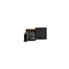 Kit Com Squeeze, Caneta E Bloco Personalizado 