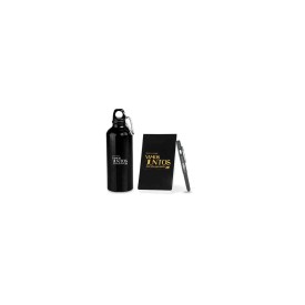 Kit Com Squeeze, Caneta E Bloco Personalizado 