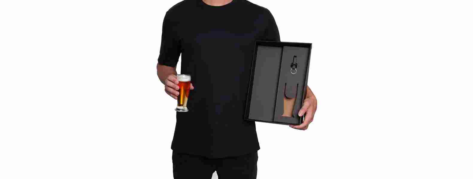 Kit Copo, Chaveiro E Camiseta Tam. GG Personalizado 