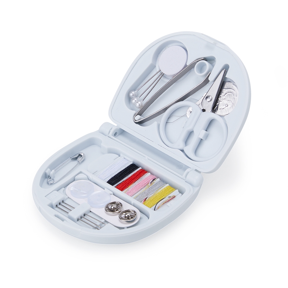 Kit Costura Plástico Personalizado Para Brindes Kit Costura Plástico Personalizado Para Brindes