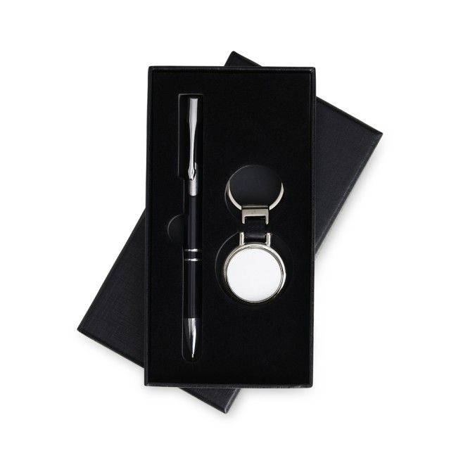 Kit Executivo 2 Peças Personalizado Com Logo Kit Executivo 2 Peças Personalizado Com Logo