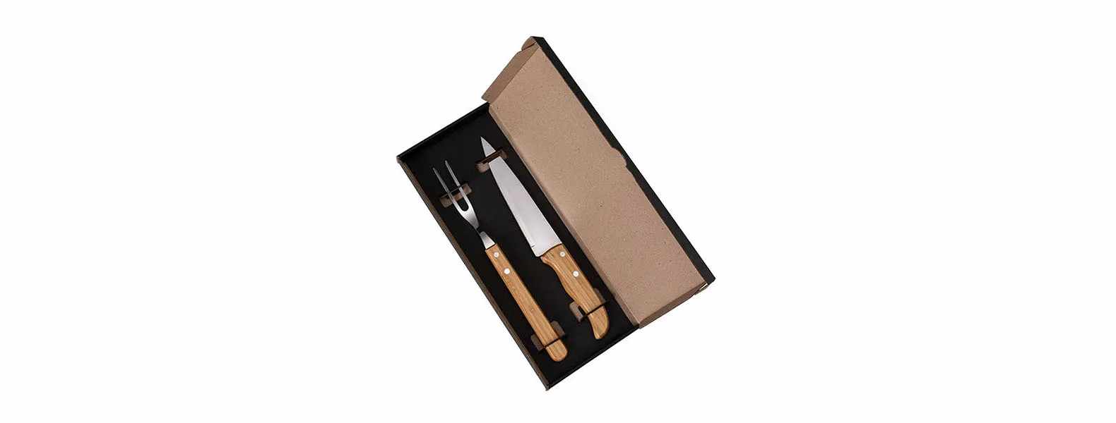 Kit Facas 2 Peças Personalizadas