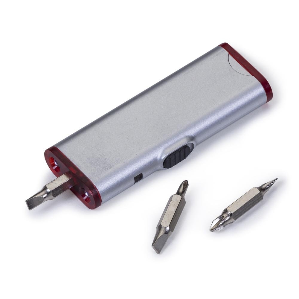 Kit Ferramentas 3 Peças Com Lanterna Personalizado Para Brindes Kit Ferramentas 3 Peças Com Lanterna Personalizado Para Brindes