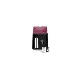Kit Garrafa e Caneca Em Aço Inox 600/180ml Personalizado 