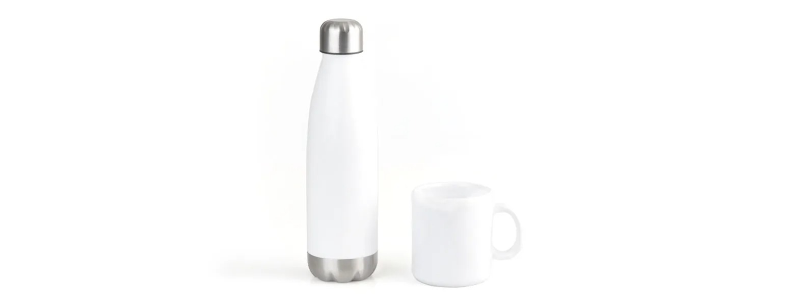 Kit Garrafa E Caneca Personalizado 