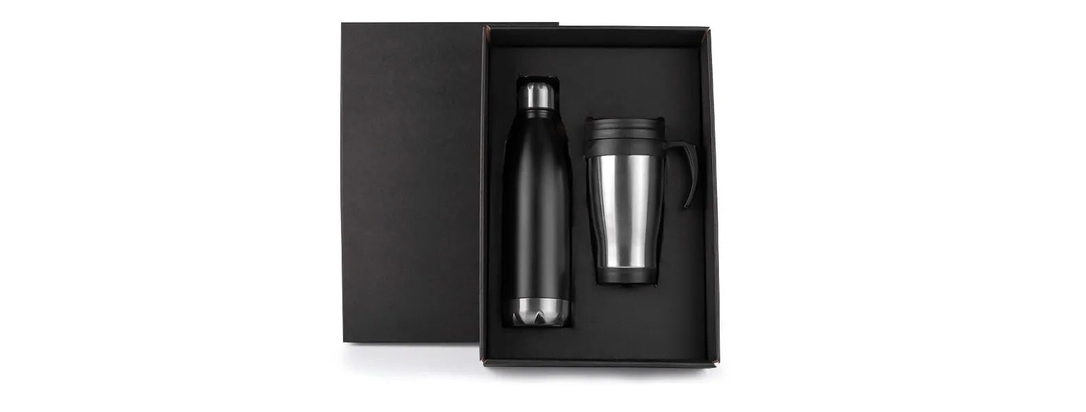 Kit Garrafa E Caneca Promocional