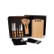 Kit Gourmet com Tábua, Facas, Colheres Personalizado 