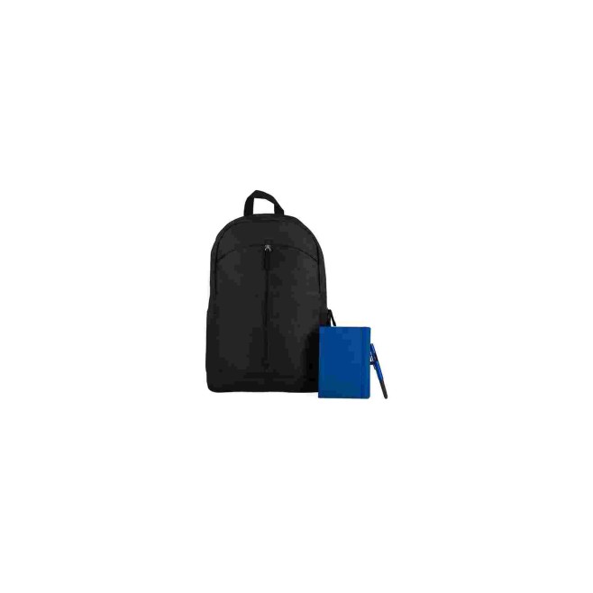 Kit Mochila, Caderneta e Caneta Personalizado Kit Mochila, Caderneta e Caneta Personalizado