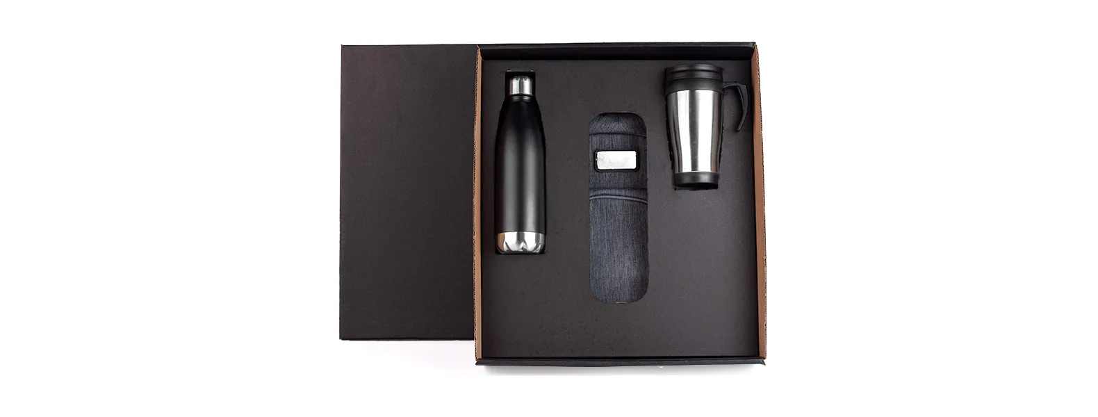Kit Mochila, Garrafa E Caneca Personalizado