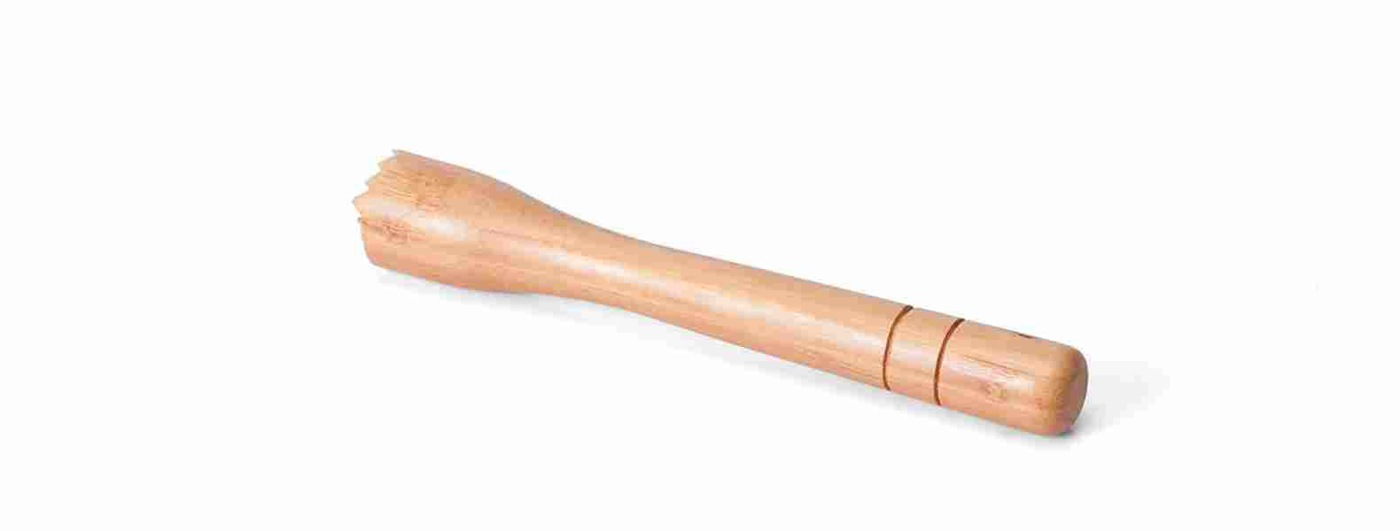 Kit para Bar rm Bambu Mônaco com Facas e Tábua com Logo