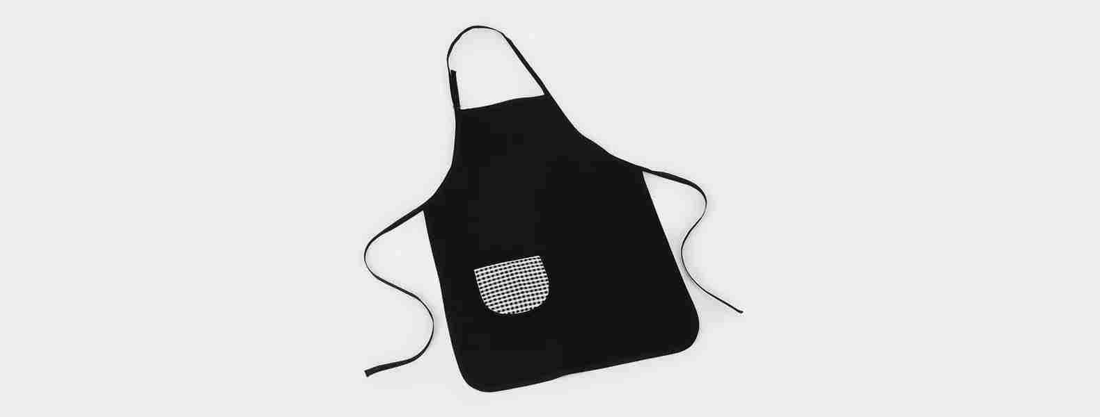 Kit Para Caipirinha Em Bambu Com Avental E Bandana com Logo