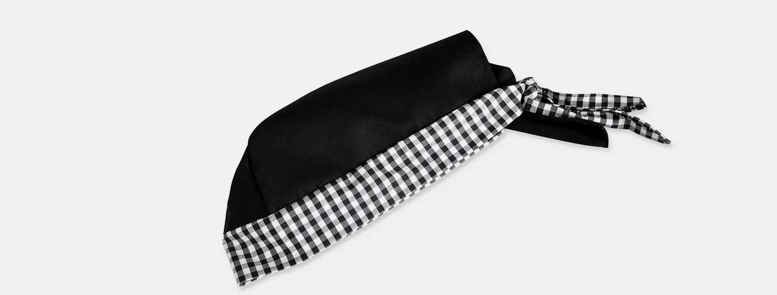 Kit Para Caipirinha Em Bambu Com Avental E Bandana com Logo