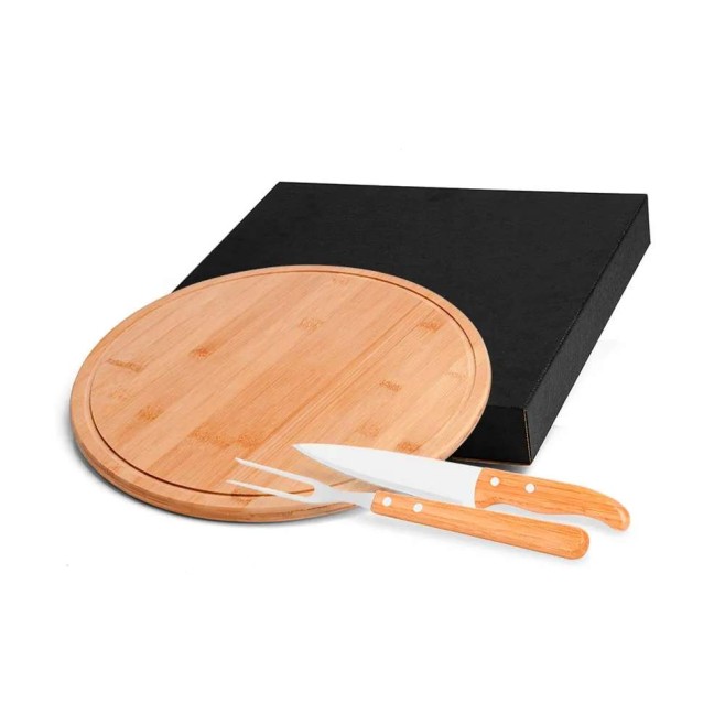 Kit para Churrasco com Logo para Brindes Promocionais Kit para Churrasco com Logo para Brindes Promocionais