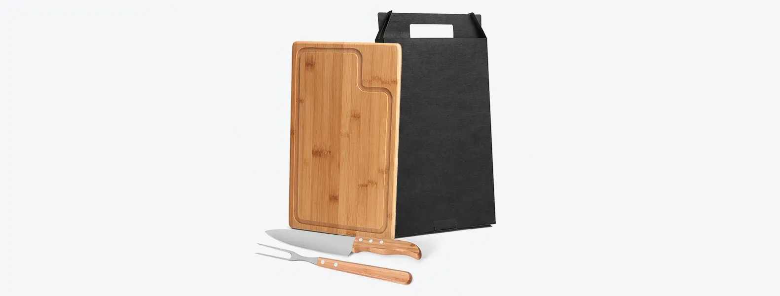 Kit para Churrasco Personalizado para Brindes