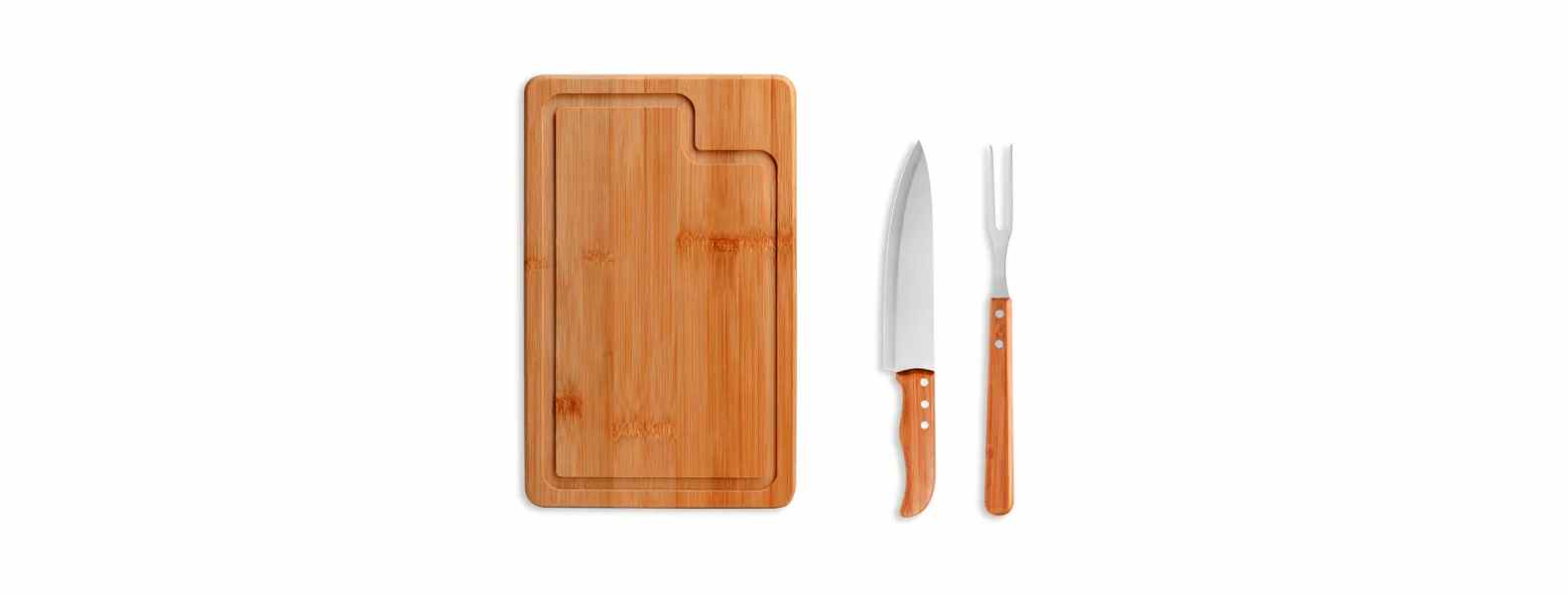 Kit para Churrasco Personalizado para Brindes