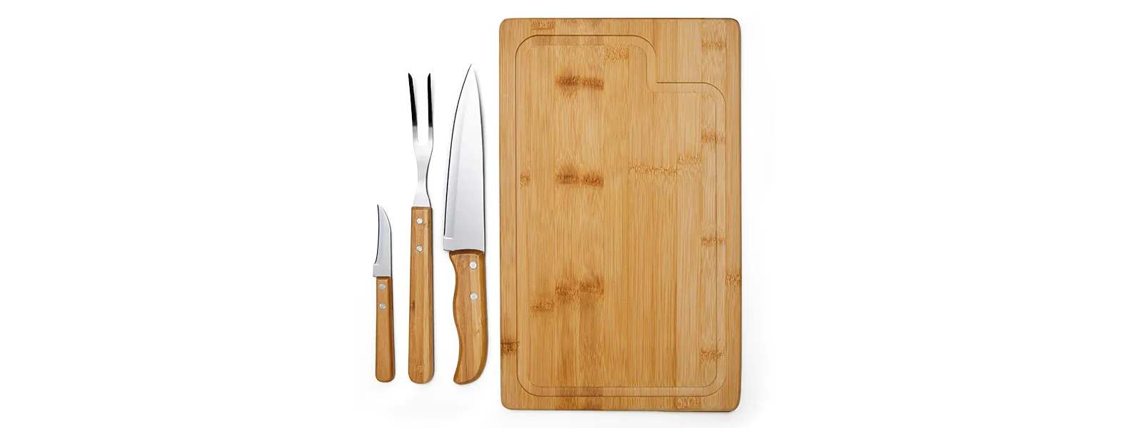 Kit para Churrasco Promocional 